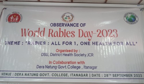 World Rabies Day