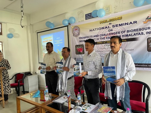 DNGC holds National Seminar